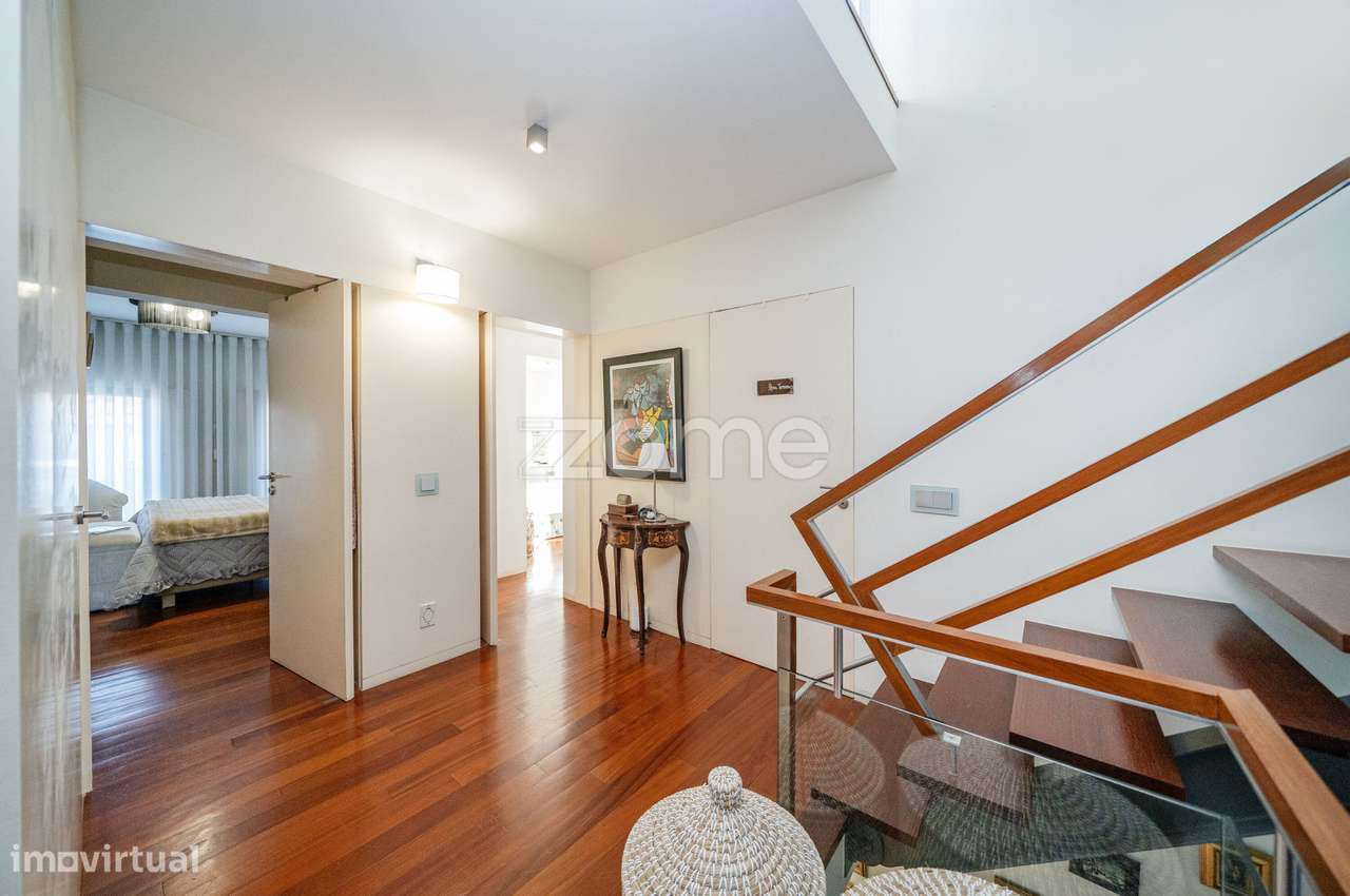 Apartamento T3 Triplex  - Centro Histórico da Póvoa de Varzim-19