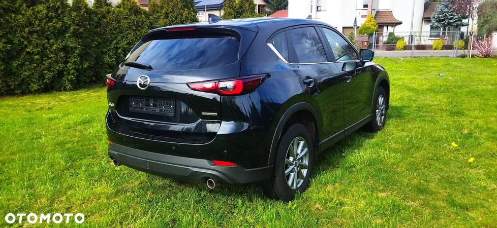 Mazda CX-5 SKYACTIV-G 165 KANGEI - 4