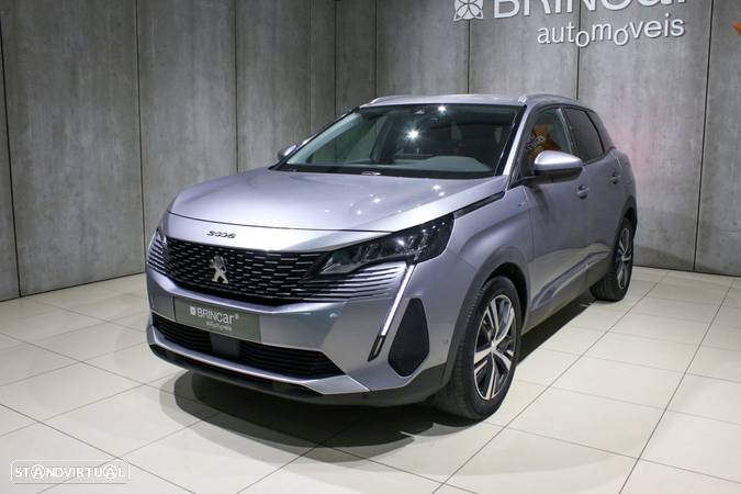 Peugeot 3008 1.6 Hybrid Allure Pack e-EAT8 - 11