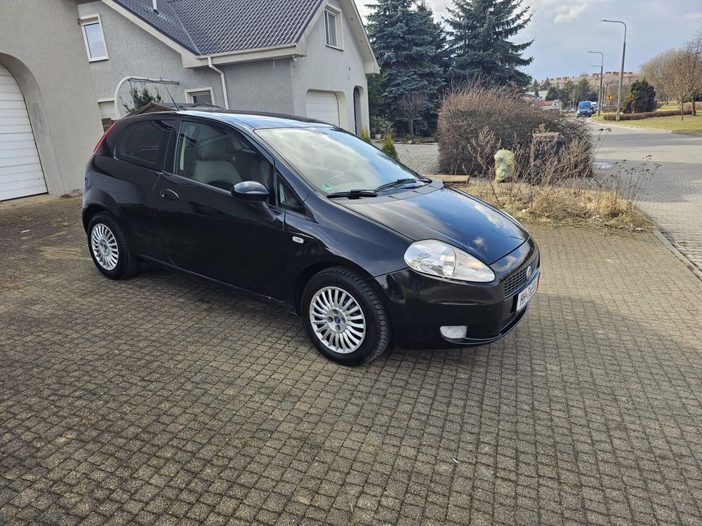 Fiat Punto II FL 1.4 16V Emotion 2008