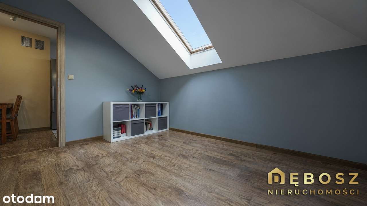 ul. Pileckiego | Nowoczesne Mieszkanie + M. Garażowe - 3 pokoje / 55m2-8
