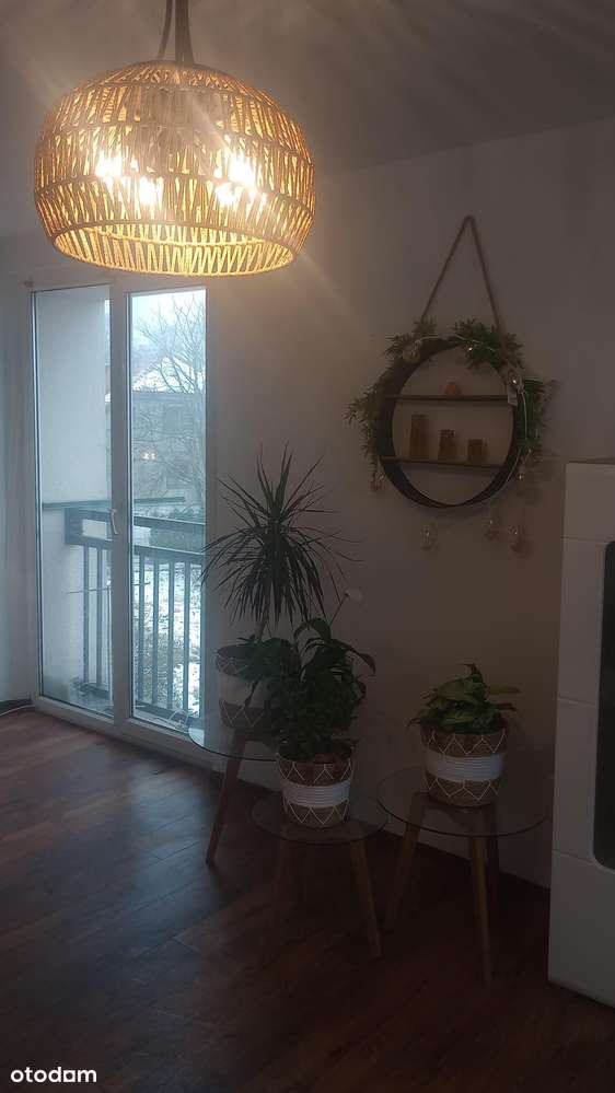 Urokliwa kawalerka w Łabędach - Pełny obrazek: 4/15