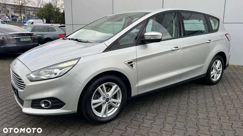 Ford S-Max 2.0 TDCi Trend PowerShift - 2