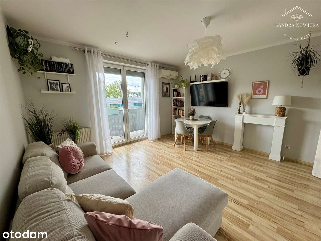 Mieszkanie na sprzedaż, Zielona Góra, 3 pokoje-5