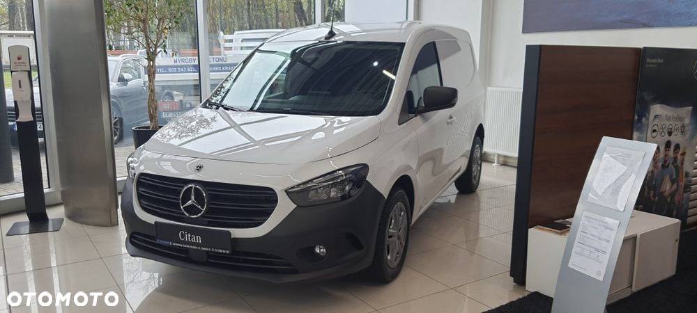 Mercedes-Benz citan - 1