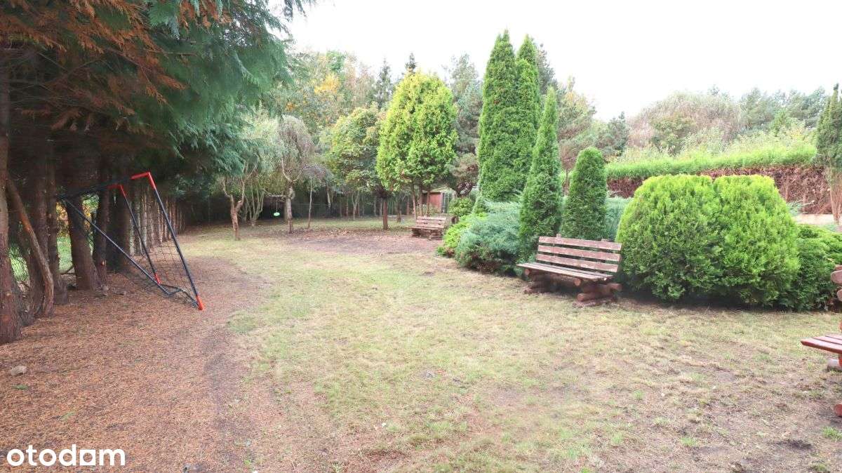 Wolnostojący dom z dużą działką - Pełny obrazek: 5/9