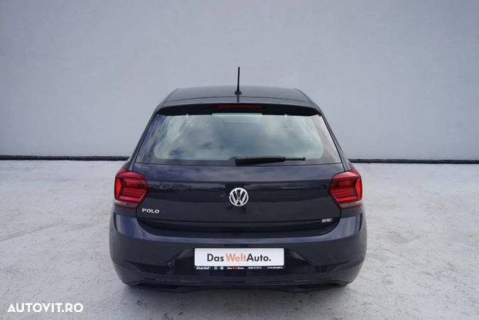 Volkswagen Polo 1.0 Trendline - 5