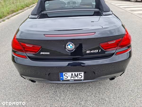 BMW Seria 6 640i xDrive M Sport Edition - 19