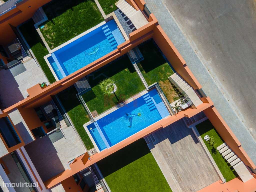 Moradia T3 com piscina-49