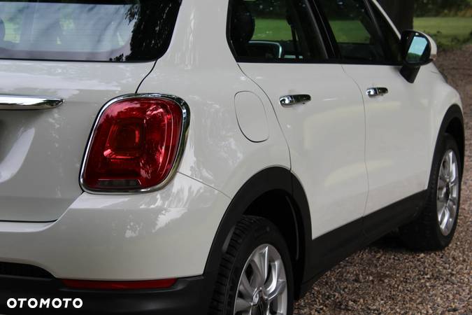 Fiat 500X 1.6 E-torQ 4x2 Rockstar - 19