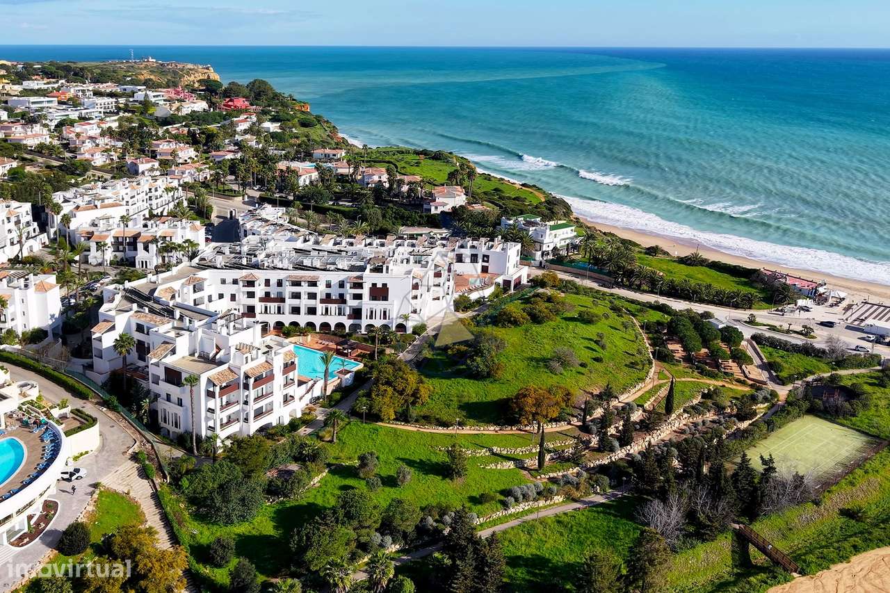 Apartamento T2 Praia Porto de Mós - Grande imagem: 2/60