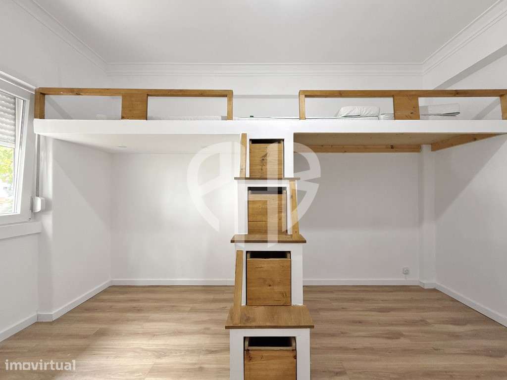 Apartamento T3 Reboleira (Venteira) | Amadora | Pronto a Habitar-26