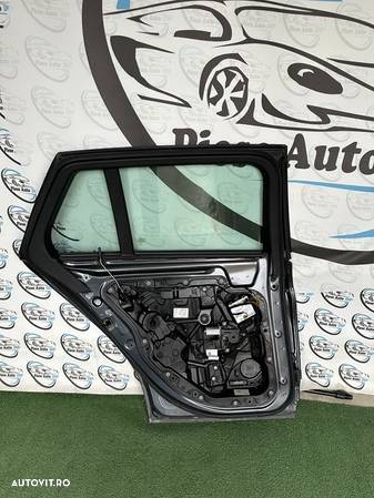 Usa stanga spate completa Mercedes W205 break kombi - 4