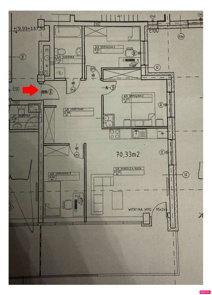 Apartamenty Jagiellońskie - 4 pokoje - TARAS 20 m2- kom.lokatorska-18