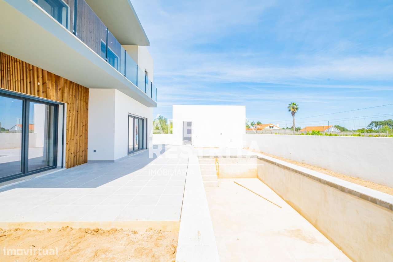 Moradia T4 Nova c/piscina, Vendas de Azeitão, Azeitão-50