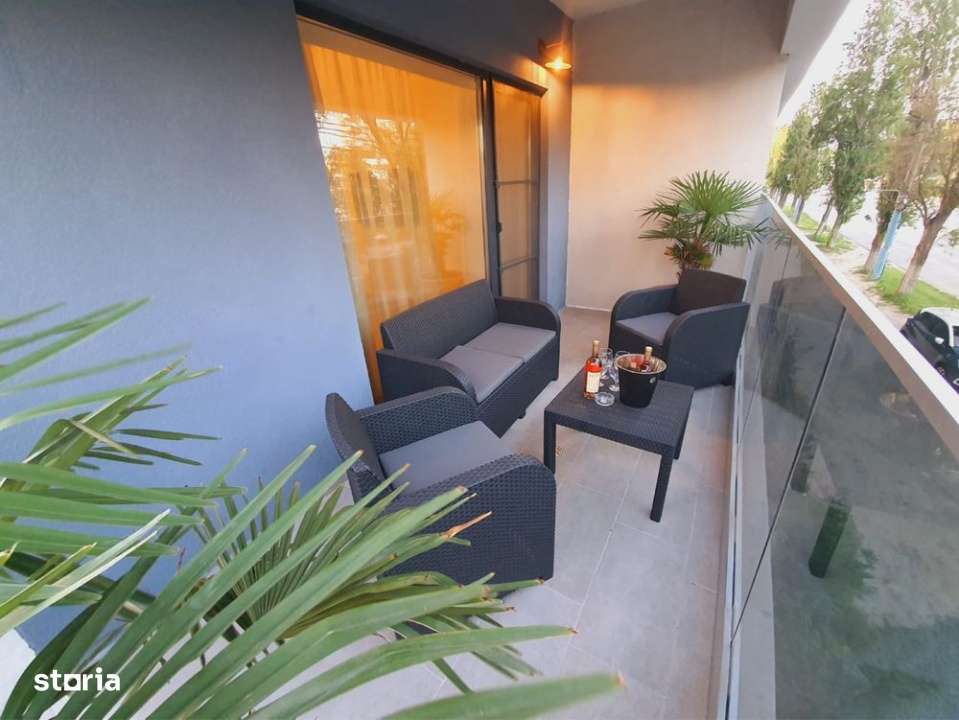 Mamaia Central/Hotel REX Apartament cu 2 camere-6