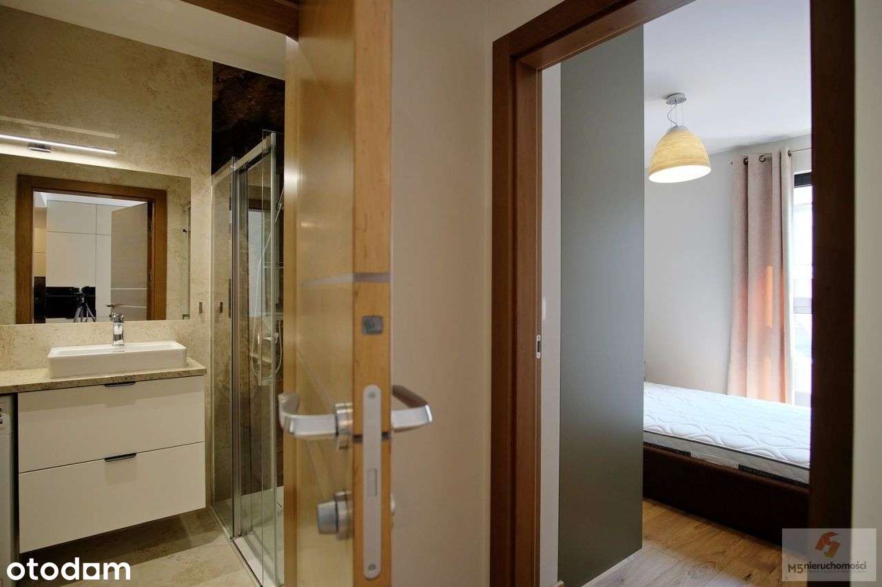 2 pokoje, apartament premium. Miejsce postojowe. Bez prowizji!-13