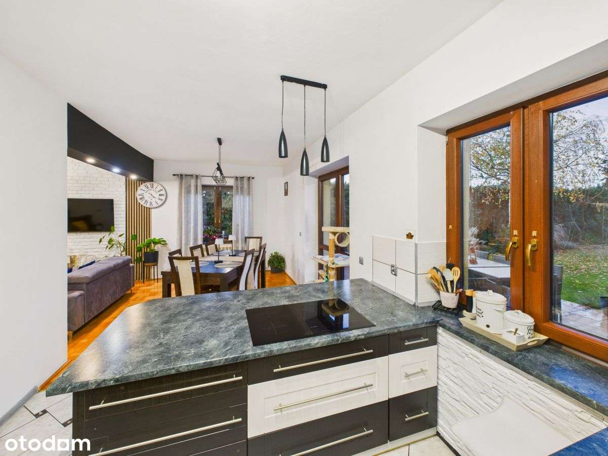 Przestronny dom 190m -gotowy do zamieszkania - Pełny obrazek: 5/20