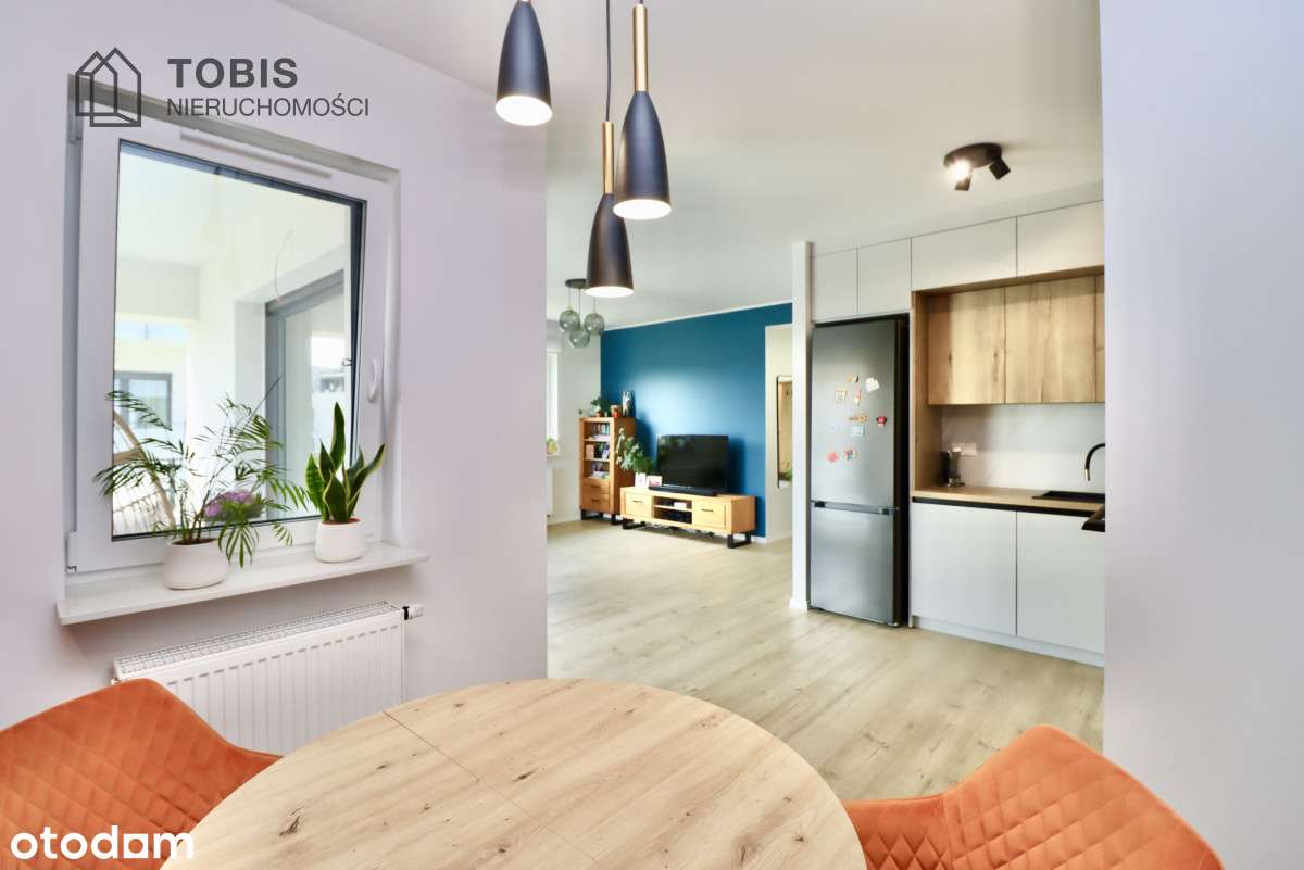 Pięknie wykończone mieszkanie w nowym budownictwie - Pełny obrazek: 3/20