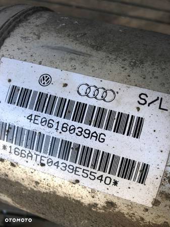 AMORTYZATOR LEWY PRZÓD AUDI A8 D3 4E0616039AG - 6