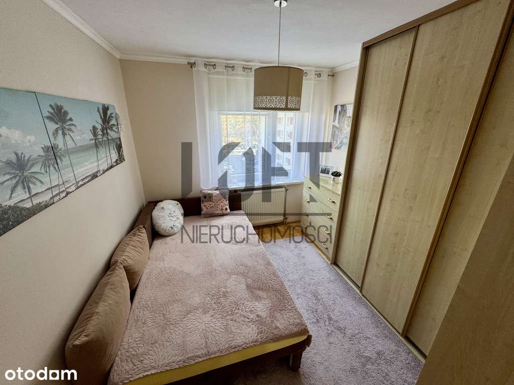 4 pokojowe mieszkanie z oddzielną kuchnia Lsm-10