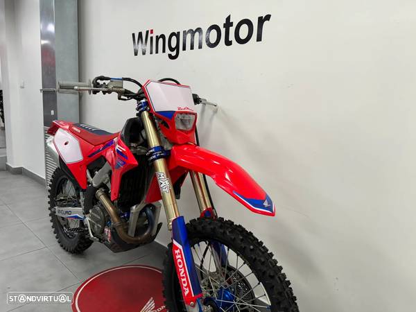 Honda CRF 250 RX Versão especial - 3