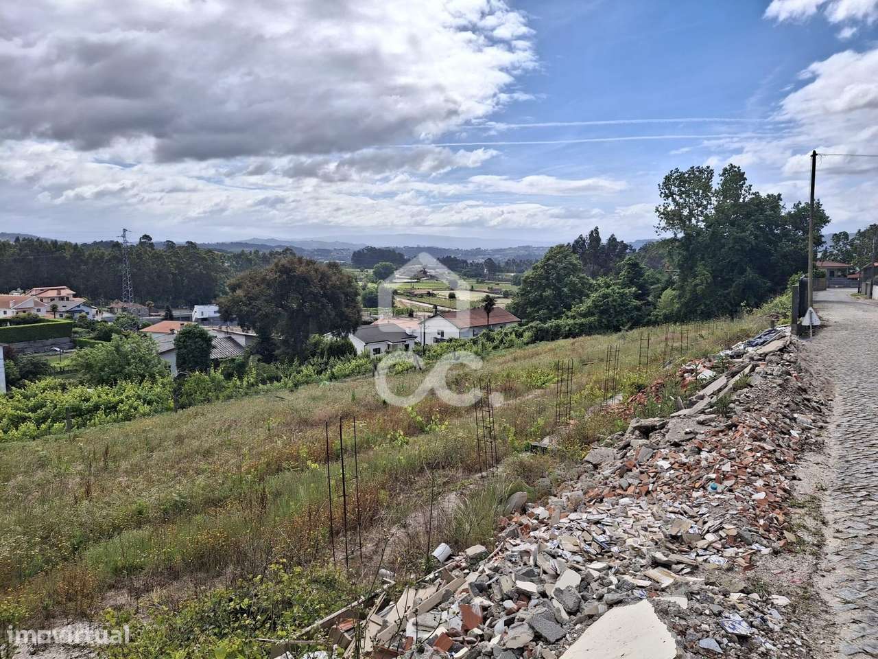 Terreno de Construção, Silvares, Pias, Nogueira e Alvarenga, Lousada-6