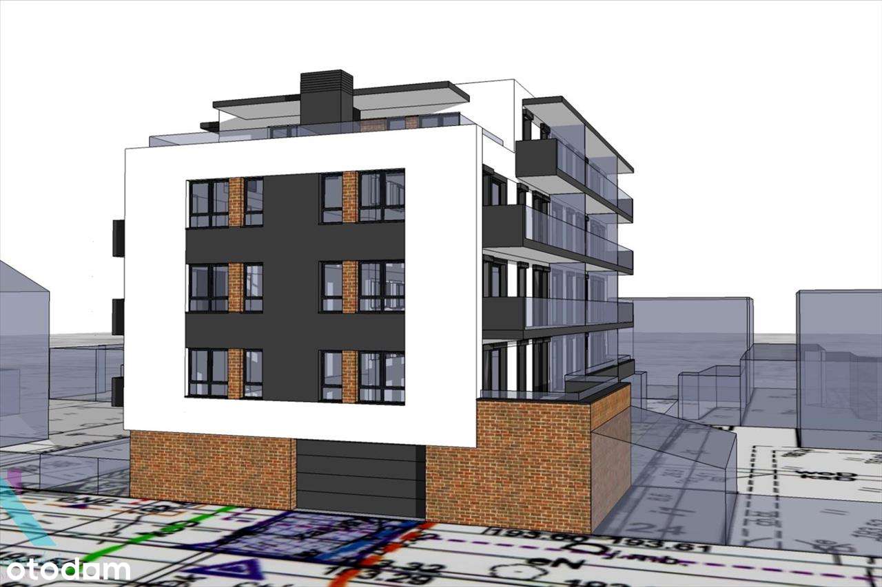 Na sprzedaż działka inwestycyjna, Łódź Góna-3