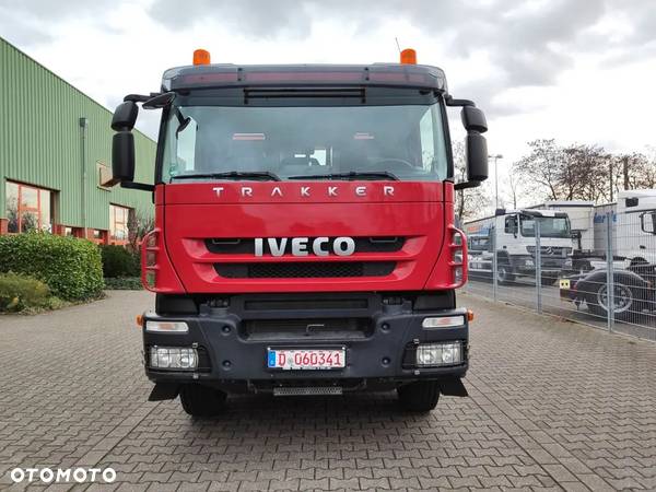 Iveco Trakker 410 6x4 Meiller - 5
