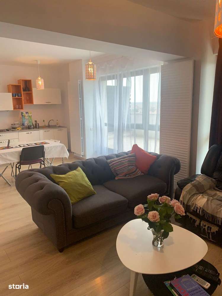 Pipera: Apartament 4 camere,ansamblu rezidential langa American School - Imagine principală: 4/8