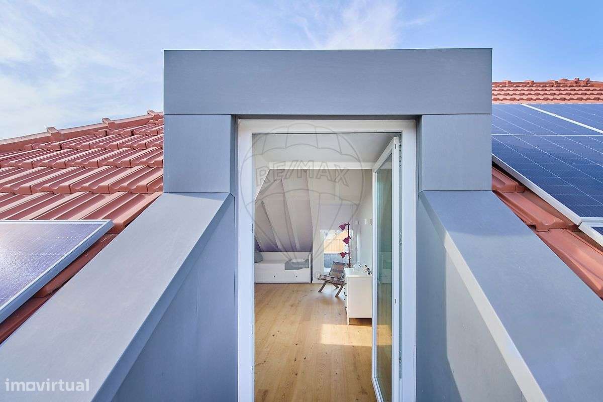 Moradia T3- Condominio de Luxo em Oeiras-43