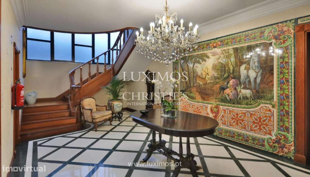 Moradia com onze quartos para venda em Rio Tinto, Gondomar - Grande imagem: 4/25