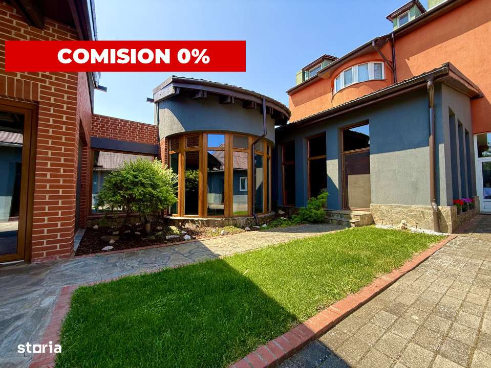 Red Chamber, 3 garaje, 500 mp utili,  2.000 mp teren, COMISION 0% -  C - Imagine principală: 2/19