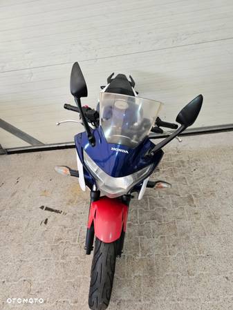 Honda CBR - 14