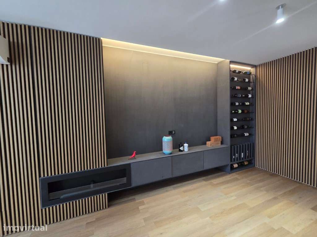 Apartamento Elegante e Contemporâneo no Centro de Algés-21