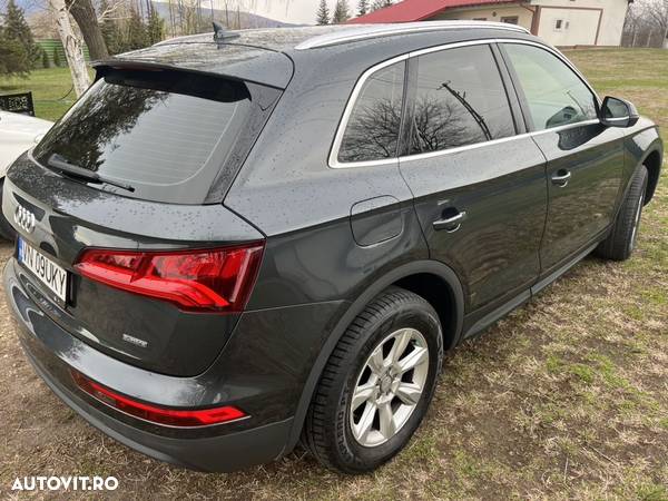 Audi Q5 2.0 TDI quattro S tronic design - 4