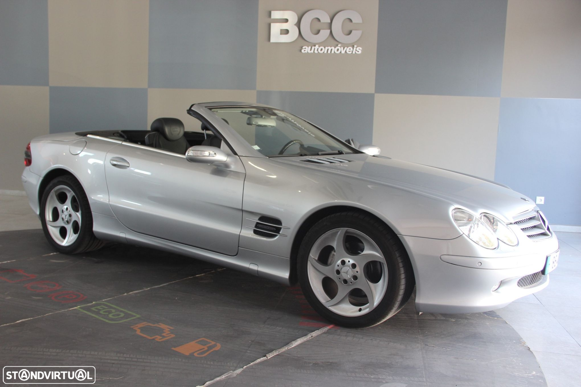 Mercedes-Benz SL 350 Edition 50 - 12