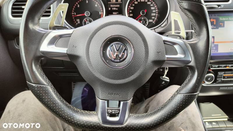 Volkswagen Golf VI 2.0 TDI GTD DSG - 40