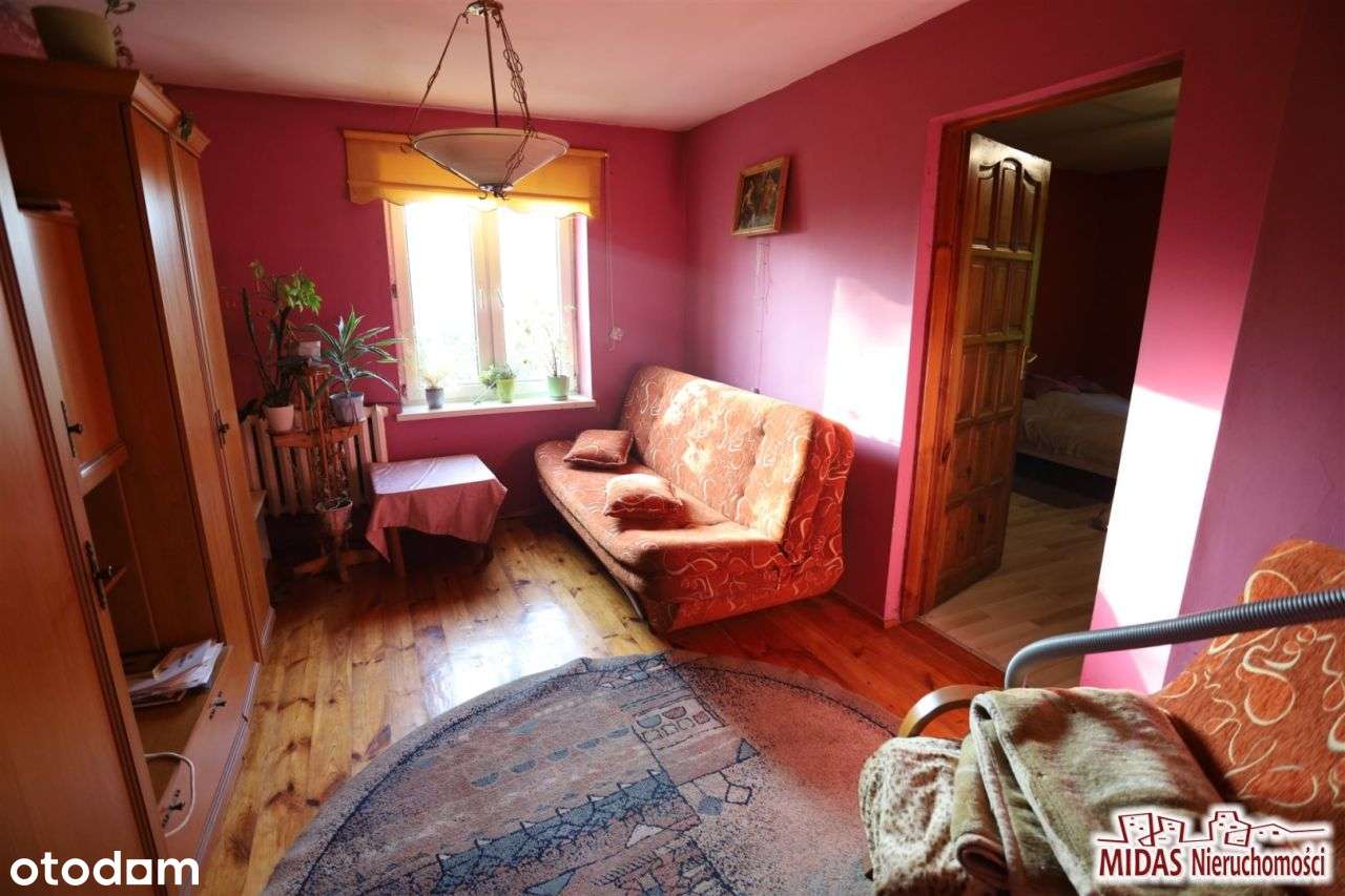 Dom do remontu na ładnej działce-13