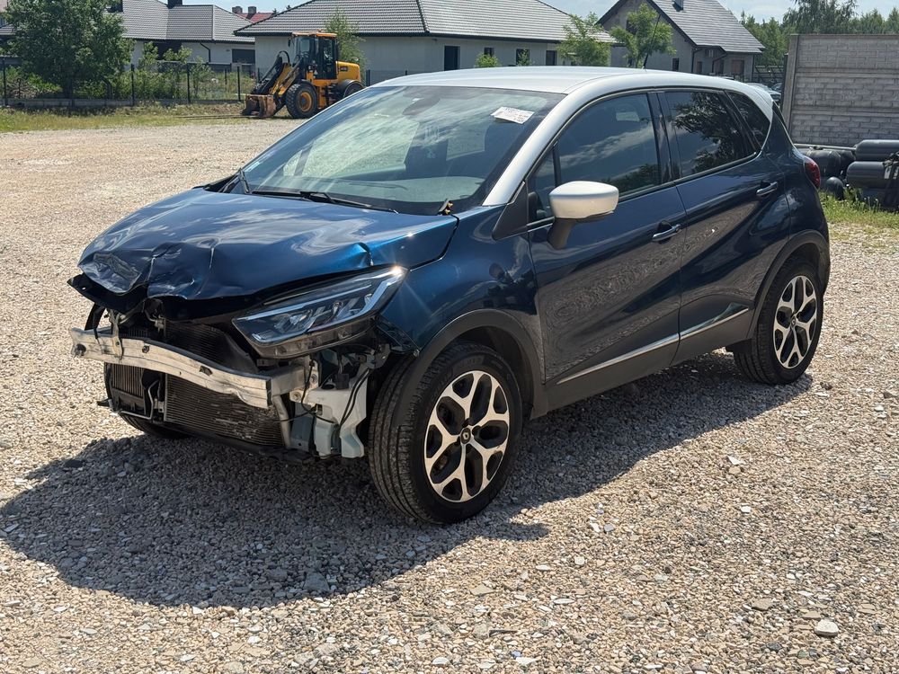 Renault Captur / QM3 I 2018
