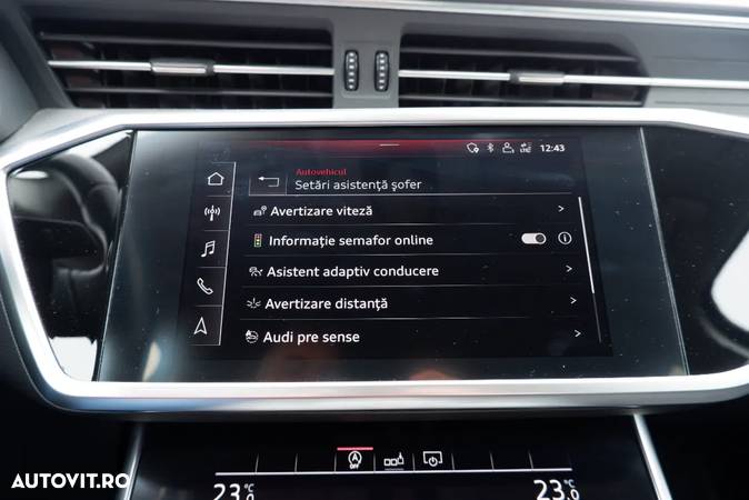 Audi A6 40 TDI quattro S tronic - 23