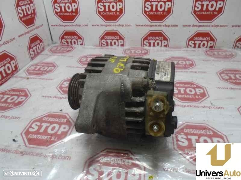 ALTERNADOR TOYOTA AYGO 2006 -270600Q010 - 2