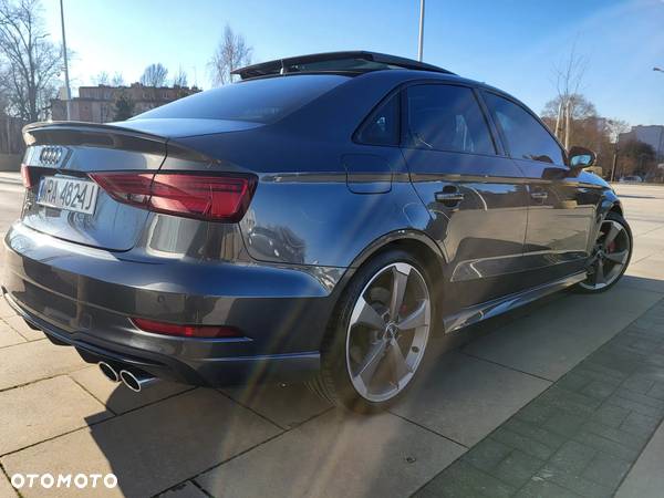 Audi S3 TFSI Quattro S tronic - 10