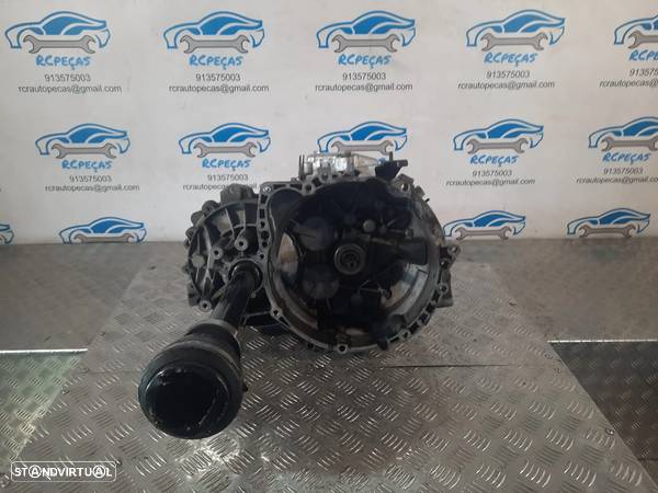 CAIXA VELOCIDADES MANUAL VOLVO V40 I 1 MK1 645 1.9 DI 8V 115CV D4192T3 P30616126 126M56L2 - 4