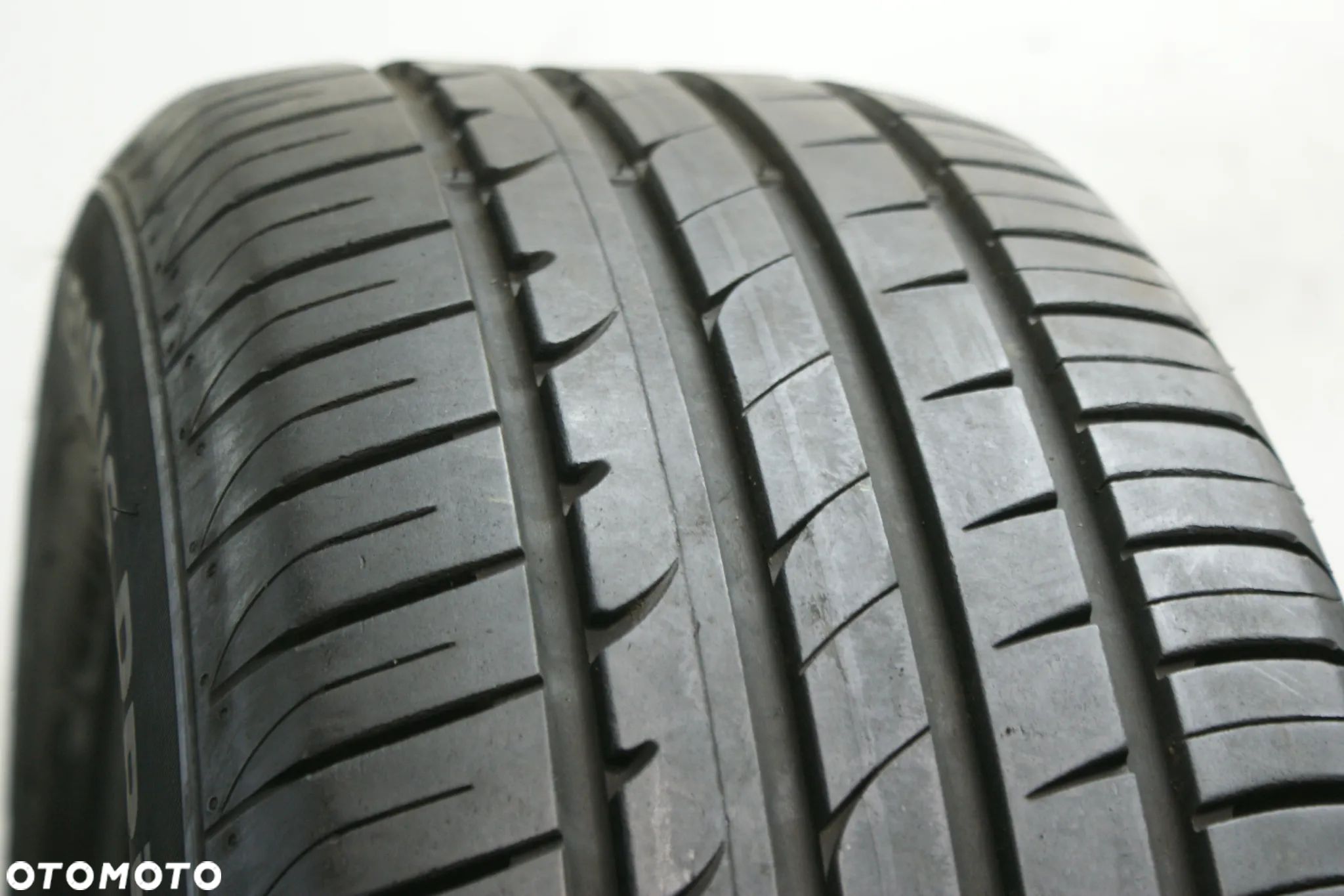 letnie 225/60R17 HANKOOK VENTUS PRIME 2 , 6,4mm 2020r - 1