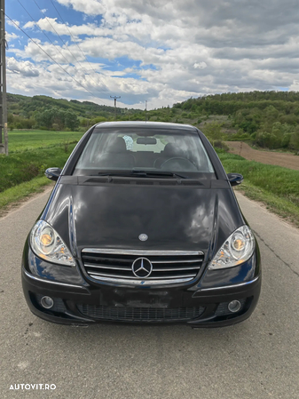 Mercedes-Benz A 180 CDI - 1