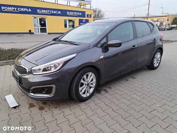 Kia Ceed 1.4 CVVT Edition 7 - 9