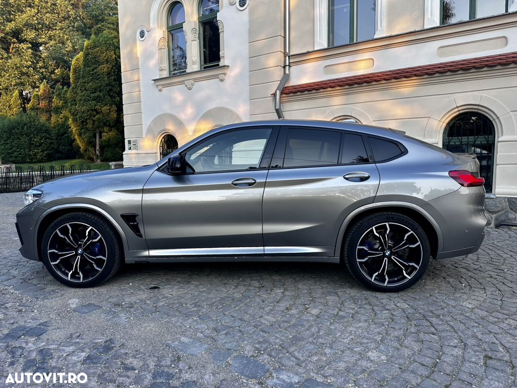 BMW X4 M - 6