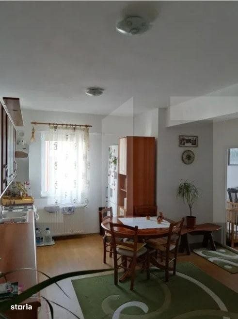 Apartament 3 camere, 56 mp, etaj intermediar zona Oasului