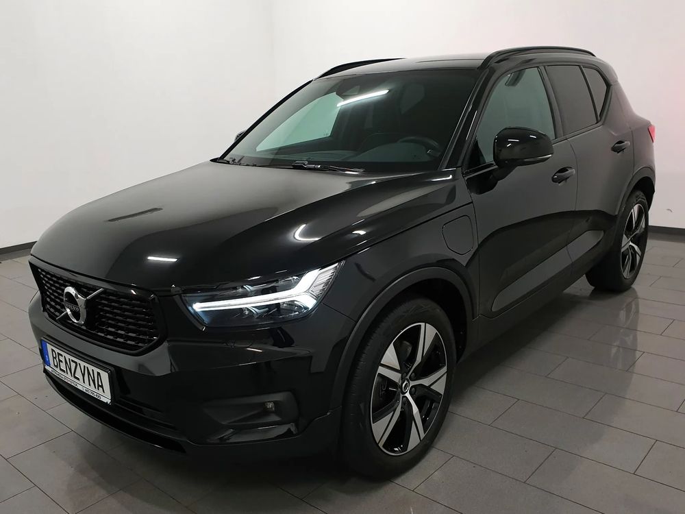 Volvo XC40 T4 Recharge DKG RDesign 2023